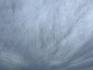 Obraz na płótnie Canvas Grey cloud in the sky, natural sky background