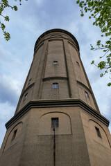 wieża ciśnień we Wrocławiu z 1914 roku
