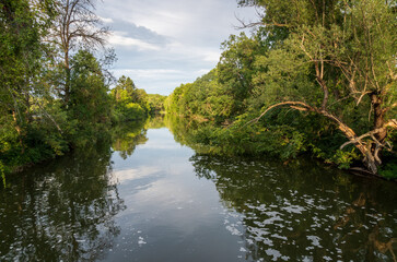 The Pal-Mac Aqueduct County Park in New York