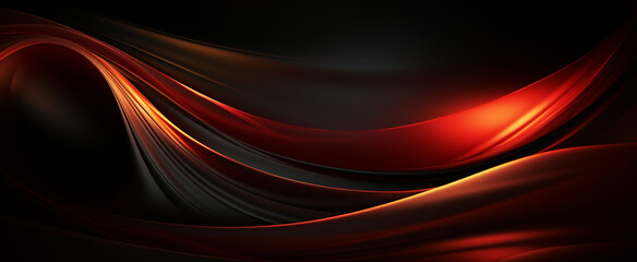 abstract black Paper effect background