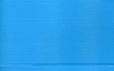 blue corrugated cardboard texture background