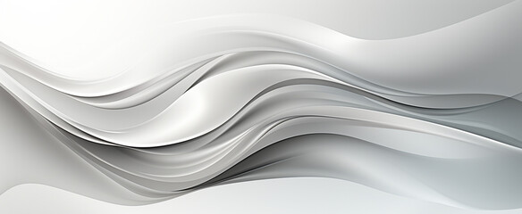 Platinum Silver solid color, vector abstract background