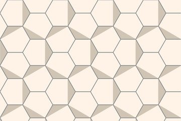 Fototapeta premium seamless pattern of tile design