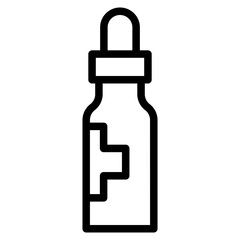 Fototapeta premium icon Medicaments