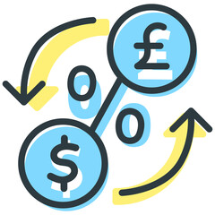 SEO, Development and Marketing Icons
