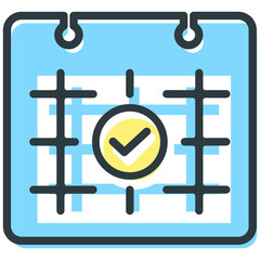 SEO, Development and Marketing Icons
