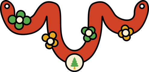 illustration of an background