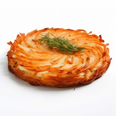 A Mouthwatering Onion Recipe with a Fresh Sprig of Rosemary