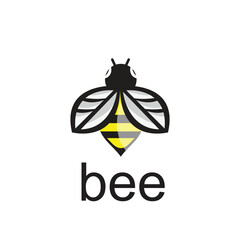 bee logo icon