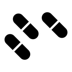 Icon Medicaments glyph