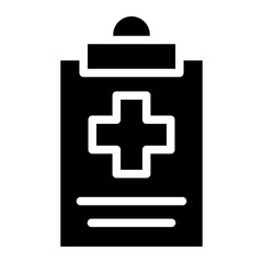 Icon Medicaments glyph