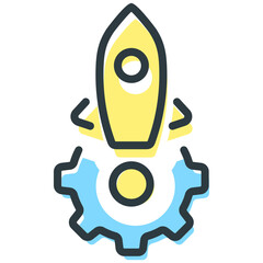 Business, SEO Development Icons
