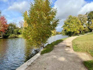Bois de Boulogne