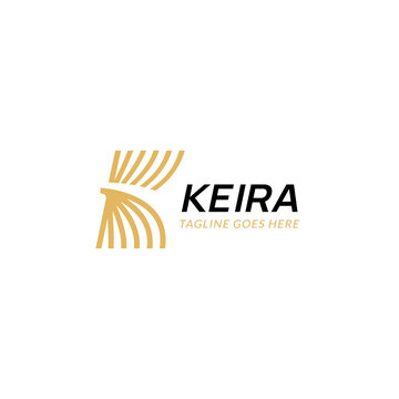 Lettermark RBE logo with abstract symbol