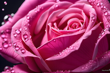 Draw me a pink rose.
Generative AI