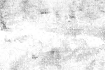 Abstract grunge black and white distressed texture background