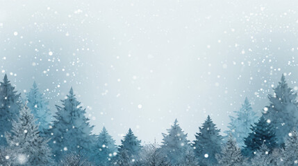 Fototapeta na wymiar Christmas background banner frame header background