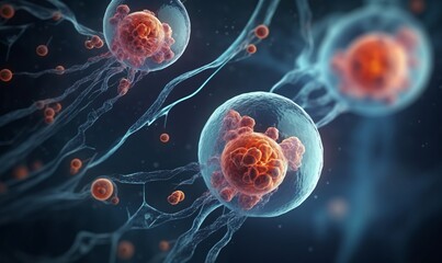 Embryonic stem cells, Generative AI