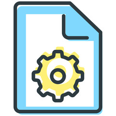 Business, SEO Development Icons
