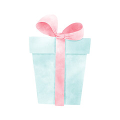 gift box illustrations