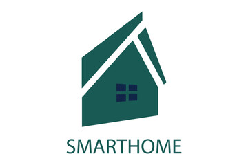 Creative Real Estate Sticker logo design. Property and Construction sticker logo design. Homes logo concept Real estate service and Growth house icon logo