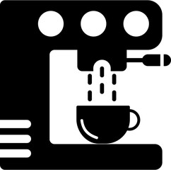 Fototapeta premium Coffee Maker