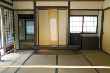 Shoin Shrine, Tokyo Setagaya, Japan