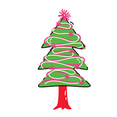 Christmas Tree Set