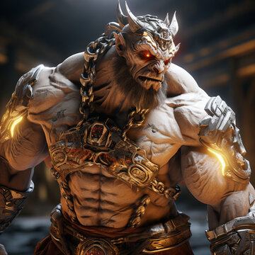 ビースト・オーガ