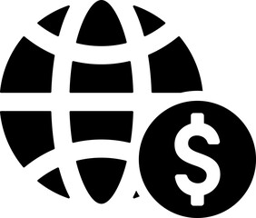 Obraz premium Global Economy