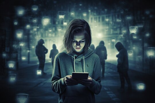 Social media addiction , Generative Ai 