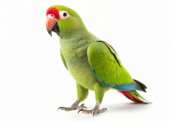 Ring-Necked Parrot