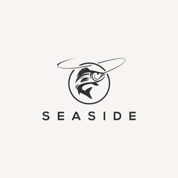 modern and clean touch. Stencil style logo