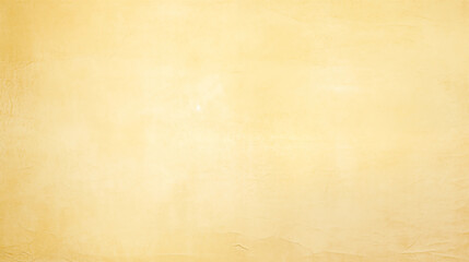 Fototapeta premium Pale Yellow Paper Background Texture