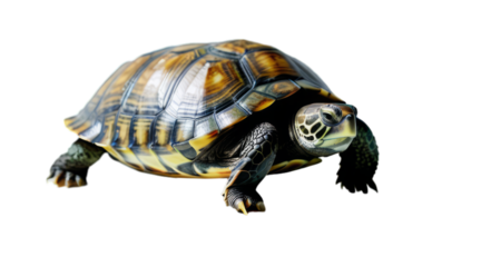 turtle white background, isolate, png
