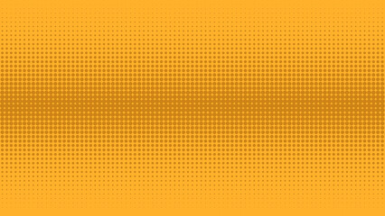 abstract orange background
