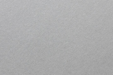 Gray paper, white paper texture as background or texture.