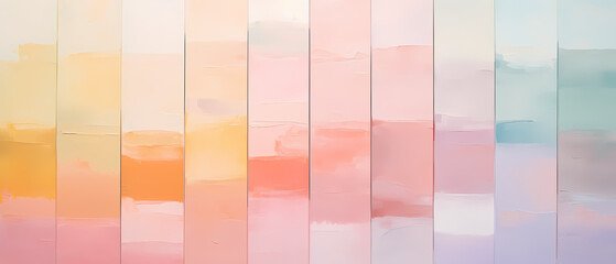abstract light pastel colors artwork background