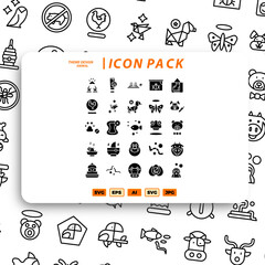 Animal Icon Pack