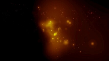 Transition of 3D Animated Firework Comes Into The Scene Traveling In A Serpentine Way And Rushing Towards The Camera In A Transparent Background.