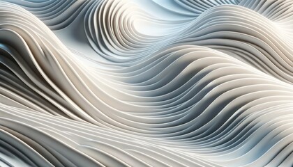 Abstract White paper background