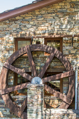 Aldeias de Pedra do Piodão e região em Portugal - europa