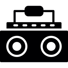 Music Controller Icon