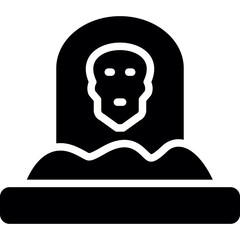Grave Icon