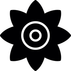 Flower Icon