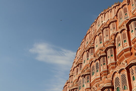 Hawa Mahal - Inde 