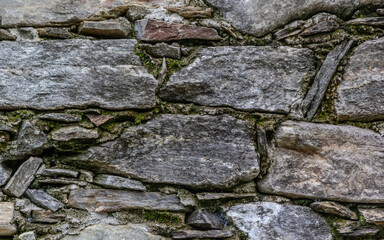 STONE WALL