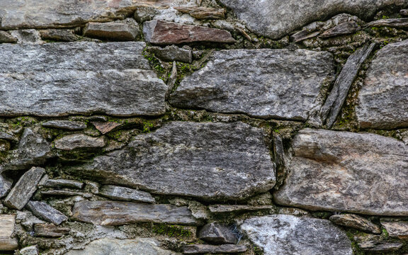 STONE WALL