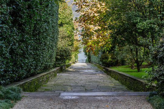 GARDEN PATH