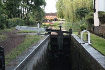 canal lock